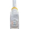 StarTech 2M Baltas CAT 5E PATCH CABLE/.