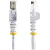 StarTech 2M Baltas CAT 5E PATCH CABLE/.