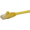 StarTech 5M Geltonas CAT6 PATCH CABLE / SNAGLESS ETHERNET CABLE - UTP