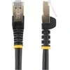 StarTech STARTECH.COM 5 m CAT6A- Ethernet - Kabelis - Juodas - RJ45- Ethernet - Kabelis - Snagless - STP- Kabelis - Kupfer - 10- Gbit Netzwerkkabel