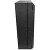 Startechcom Kabinetas StarTech StarTech RK630WALVS stendas 6U Rankų kabinetas Juodas