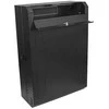 Kabinetas StarTech StarTech RK630WALVS stendas 6U Rankų kabinetas Juodas