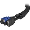 Startech Cable Organizer WKSTNCM juoda