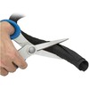 Startech Cable Organizer WKSTNCM juoda