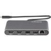StarTech THUNDERBOLT 3 MINI DOCK/DUAL HDMI 4K