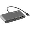 StarTech THUNDERBOLT 3 MINI DOCK/DUAL HDMI 4K