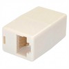 StarTech.com RJ45COUPLER kabelių sąsaja / invertavimo adapteris RJ-45 Rusvai gelsvas