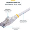 StarTech CAT8 ETHERNET CABLE LSZH/25G/40G S/FTP LSZH 100W POE