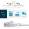 StarTech CAT8 ETHERNET CABLE LSZH/25G/40G S/FTP LSZH 100W POE