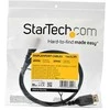 Kabelis StarTech Rodyti Uostas - DisplayPort 1m Juodas (DP14MM1M)