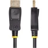 AV adapteris StarTech StarTech 10F-DP-HDMI-4K60-HDR Kabelio adapteris 3m DisplayPort HDMI A tipo (standartinis) juodas