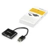 StarTech DP TO HDMI VGA ADAPTER/.