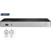 StarTech DUAL MONITORIUS USB C DOCK - PD/.