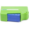 StarTech.com Fiber Optic Cleaner, Fiber Cable Cleaner for LC/SC/ST/FC – šviesolaidžių valymo įrankis – žalia