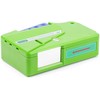 StarTech.com Fiber Optic Cleaner, Fiber Cable Cleaner for LC/SC/ST/FC – šviesolaidžių valymo įrankis – žalia