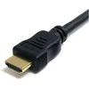Kabelis StarTech HDMI - HDMI 1m Juodas (HDMM1MHS)