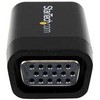 StarTech Kompakter HDMI auf VGA Adapteris/ Konverter ideal fur Chromebooks Ultrabooks &amp; Laptops - 1920x1200