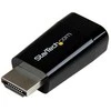 Startechcom StarTech Kompakter HDMI auf VGA Adapteris/ Konverter ideal fur Chromebooks Ultrabooks &amp; Laptops - 1920x1200