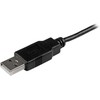 Kabelis Micro USB Startech USBAUB3MBK 3 m Juodas