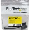 AV adapteris StarTech Rodyti Port Mini- DVILI juodas (MDP2DVI3)
