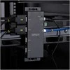 StarTech 4 prievadų nuoseklusis adapteris su pajungtais laidais