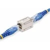 „StarTech“ ekranuotas RJ45 jungiklis CAT6A/Ethernet jungtis, išorinis/išorinis