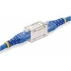 „StarTech“ ekranuotas RJ45 jungiklis CAT6A/Ethernet jungtis, išorinis/išorinis