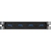 StarTech 4 PRT USB-C HUB/A (5 GBPS USB 3.0) – 11 IN KABELAS