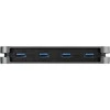 HUB USB StarTech 4 x USB - A 3.2 Gen1 (HB30CM4AB)