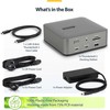 Stacja/replikator StarTech Thunderbolt 5 (215UE-TB5USB4DOCK)