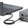 Startechcom Kabelis USB StarTech Thunderbolt - USB-C 1 m Juodas (TBLT5MM1M240W)