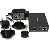 StarTech Fiber Media Converter - Open - MCM1110SFP