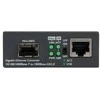 StarTech Fiber Media Converter - Open - MCM1110SFP