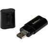 StarTech USB AUDIO ADAPTER - .