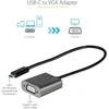 USB adapteris StarTech USB - VGA Pilka (CDP2VGAEC)