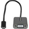 USB adapteris StarTech USB - VGA Pilka (CDP2VGAEC)