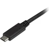 USB kabelis StarTech USB-C - USB-B 2 m Juodas (USB315CB2M)