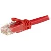 StarTech STARTECH.COM 1,5 m CAT6 kabelis – raudonas CAT6 pataisomasis kabelis – NN6PATC150CMRD