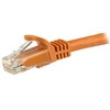 StarTech STARTECH.COM 1,5 m CAT6 kabelis - oranžinis CAT6 kabelis - N6PATC150CMOR