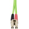 StarTech 15M LC/LC OM5 FIBER CABLE/.