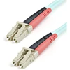 StarTech 1M AQUA FIBER PATCH CABLE/.