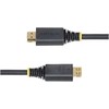 Kabelis StarTech su uchwytami 1 m (HDMI2-CABLE-GRIP-1M)