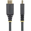 Kabelis StarTech su uchwytami 1 m (HDMI2-CABLE-GRIP-1M)