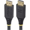 Kabelis StarTech su uchwytami 1 m (HDMI2-CABLE-GRIP-1M)