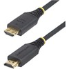 Kabelis StarTech su uchwytami 1 m (HDMI2-CABLE-GRIP-1M)