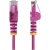 StarTech StarTech N6PAT100CMPKS kabelis sieciowy Rožinė 1 m Cat6 U/UTP (UTP)