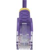 StarTech 1M PURPLE SLIM CAT6 CABLE