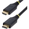 „StarTech“ sertifikuotas itin didelės spartos HDMI kabelis, 1 m, 8K 60Hz ir 4K 120Hz UHD HDMI 2.1, su HDR10+ ir eARC 48Gbps