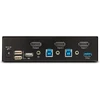 StarTech D86A2-2-PORT-8K-KVM/2-PORT DP KVM SWITCH 8K 60HZ