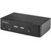 StarTech D86A2-2-PORT-8K-KVM/2-PORT DP KVM SWITCH 8K 60HZ